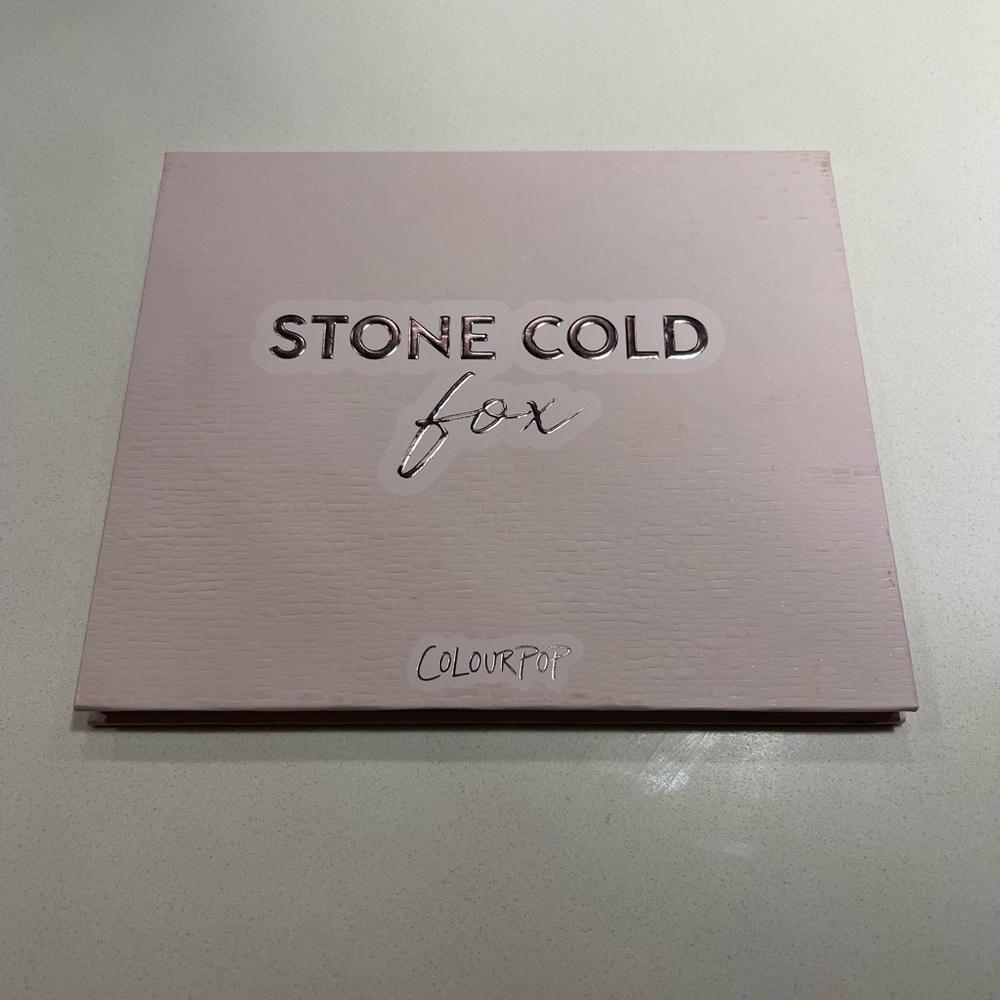 Stone Cold Palette